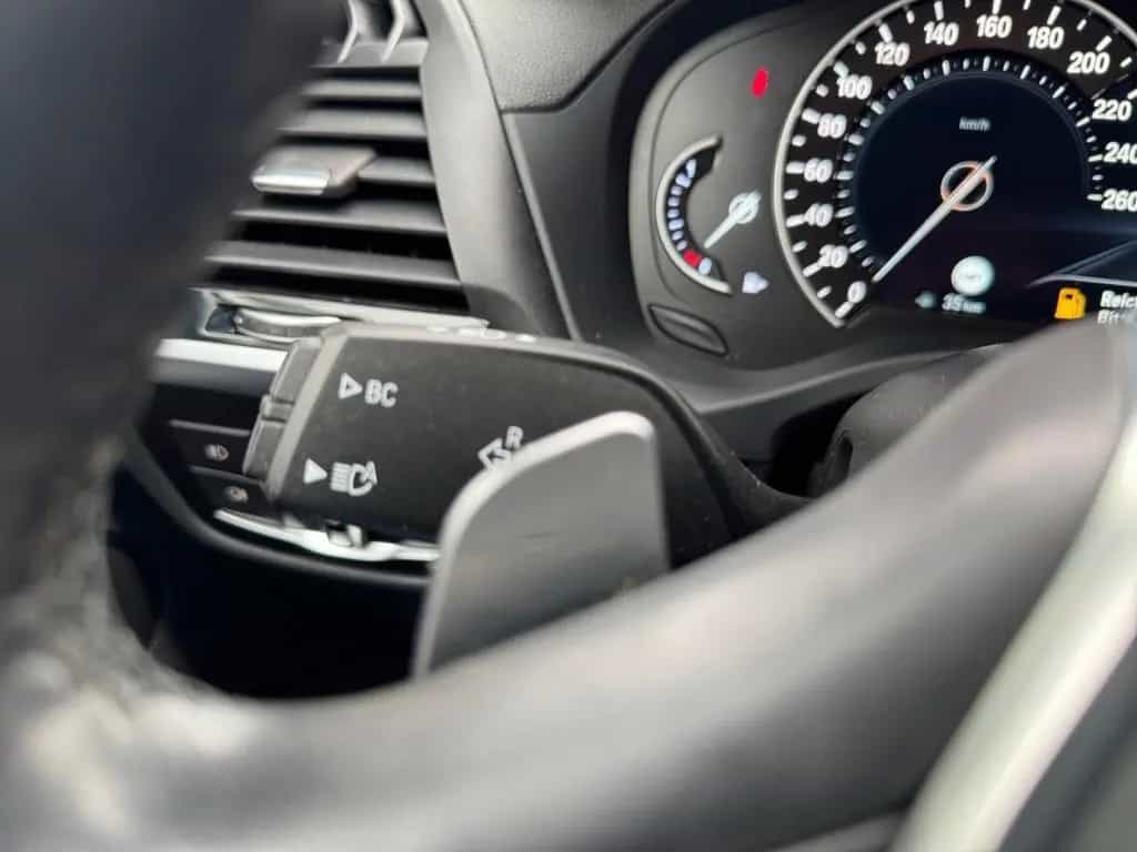 BMW X3 20 ix xLine HUD Navi Leder Digitales Cockpit 12/2019-photo-36
