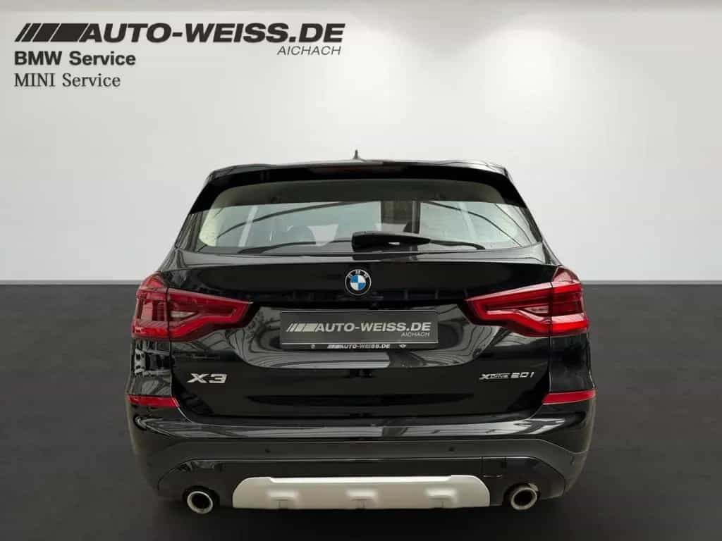 BMW X3 20 ix xLine HUD Navi Leder Digitales Cockpit 12/2019-photo-5