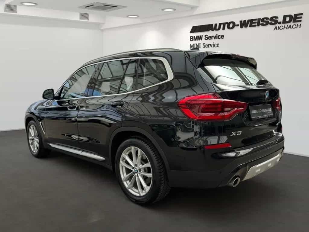 BMW X3 20 ix xLine HUD Navi Leder Digitales Cockpit 12/2019-photo-6