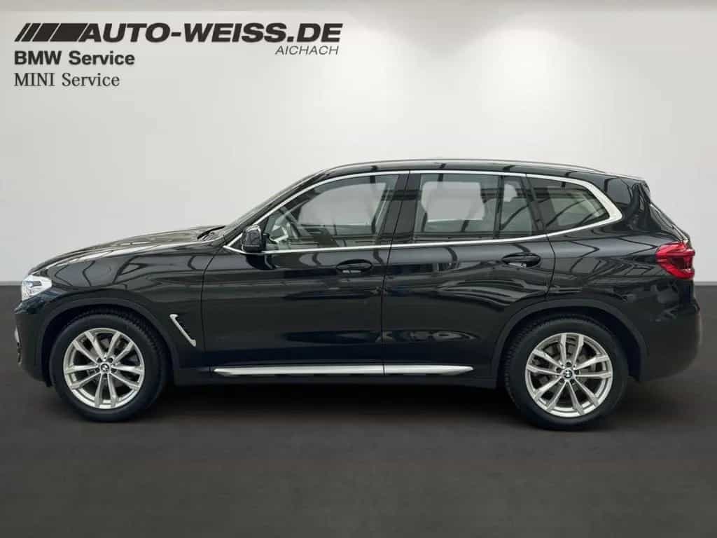 BMW X3 20 ix xLine HUD Navi Leder Digitales Cockpit 12/2019-photo-7
