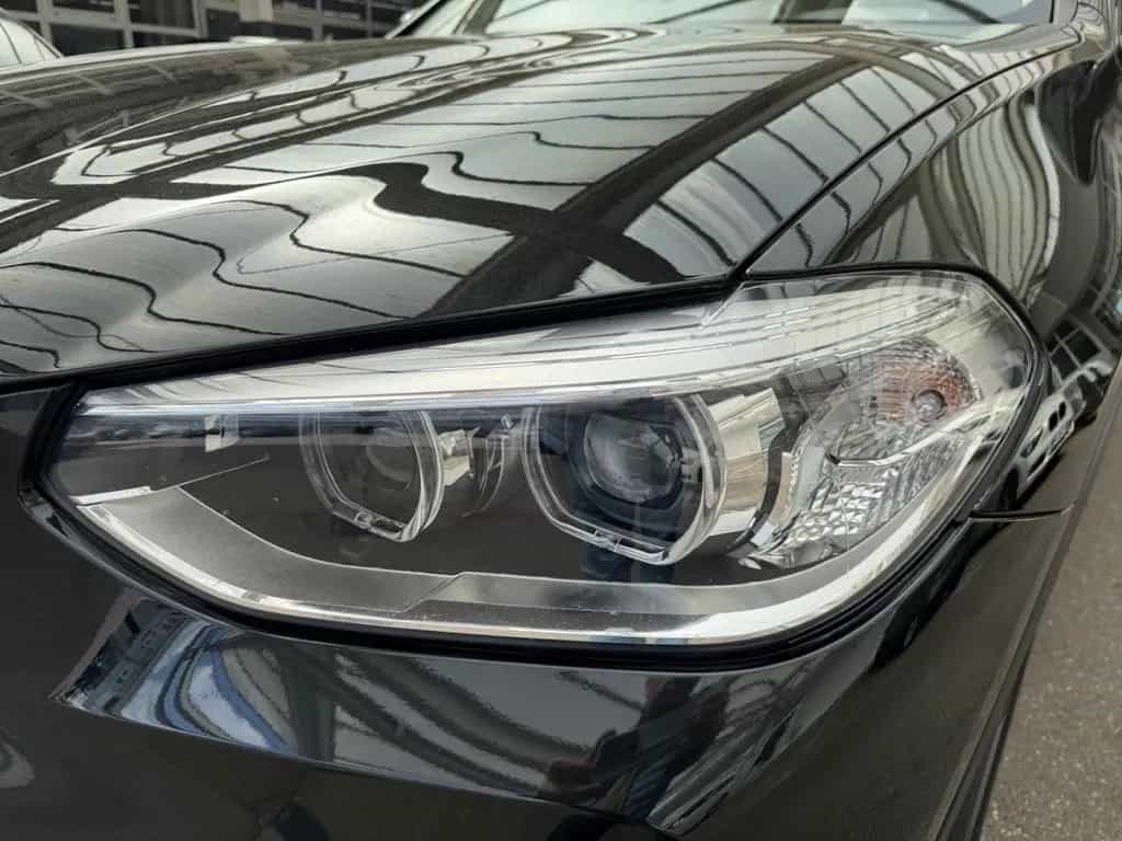 BMW X3 20 ix xLine HUD Navi Leder Digitales Cockpit 12/2019-photo-9