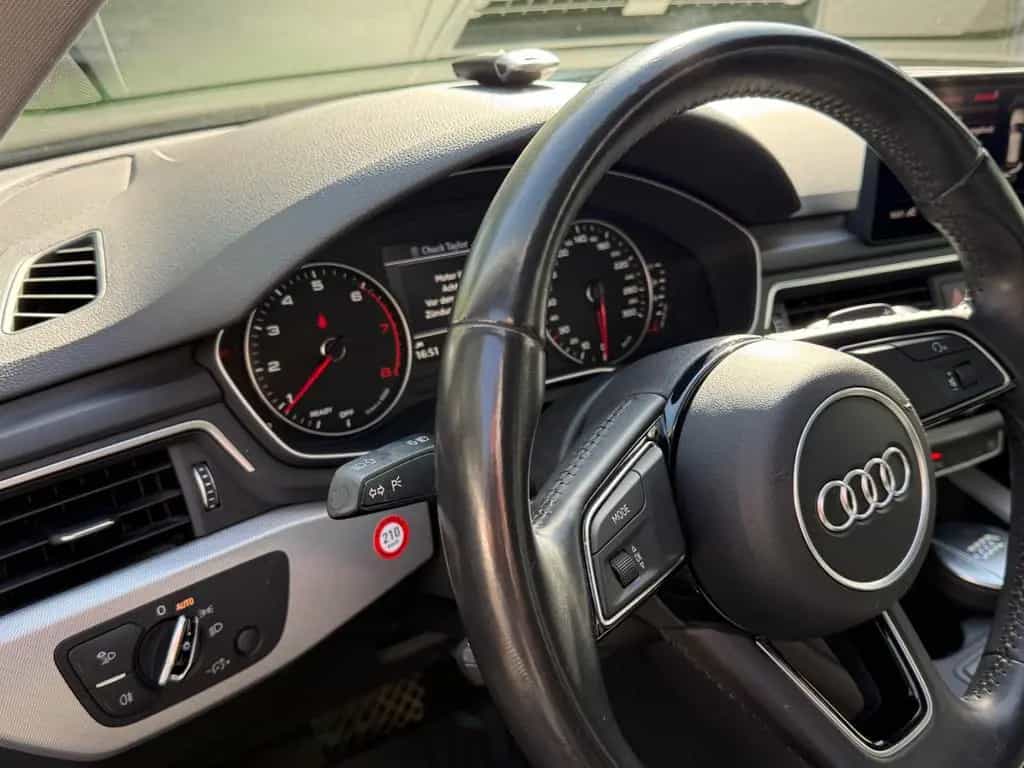 Audi A4 Avant sport *AHK* Xenon*Rückfahrkamera* 12/2017-photo-10