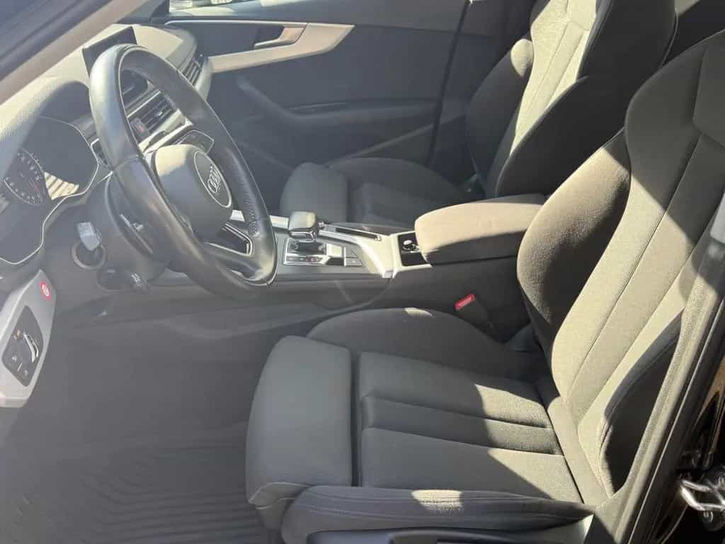 Audi A4 Avant sport *AHK* Xenon*Rückfahrkamera* 12/2017-photo-11
