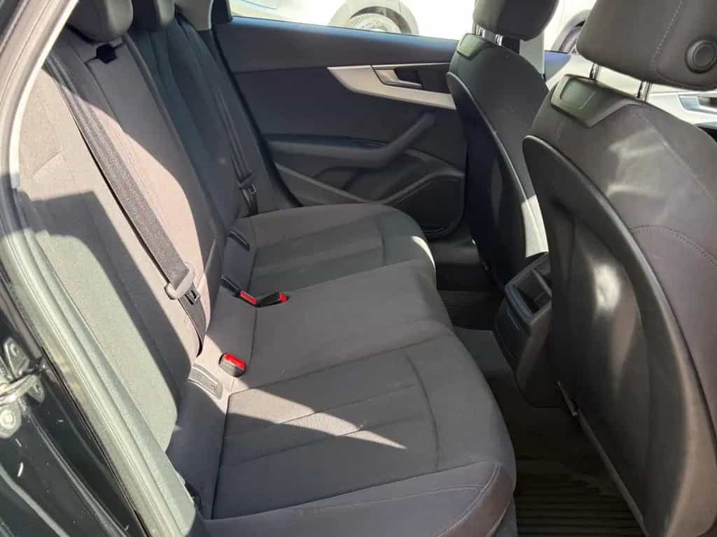 Audi A4 Avant sport *AHK* Xenon*Rückfahrkamera* 12/2017-photo-14