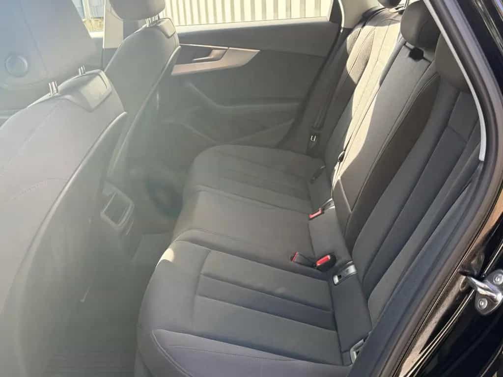 Audi A4 Avant sport *AHK* Xenon*Rückfahrkamera* 12/2017-photo-15