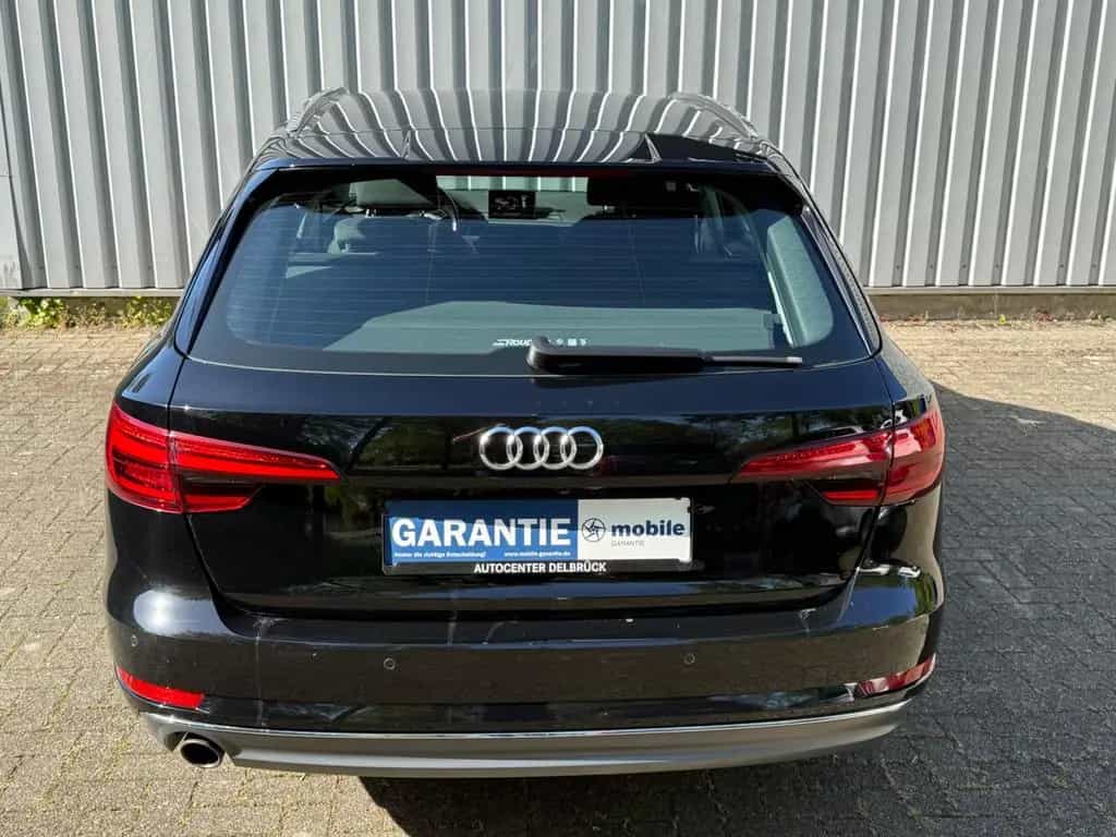 Audi A4 Avant sport *AHK* Xenon*Rückfahrkamera* 12/2017-photo-5
