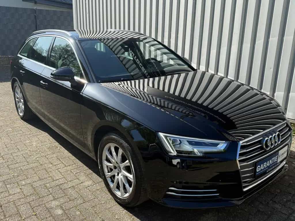 Audi A4 Avant sport *AHK* Xenon*Rückfahrkamera* 12/2017-photo-8