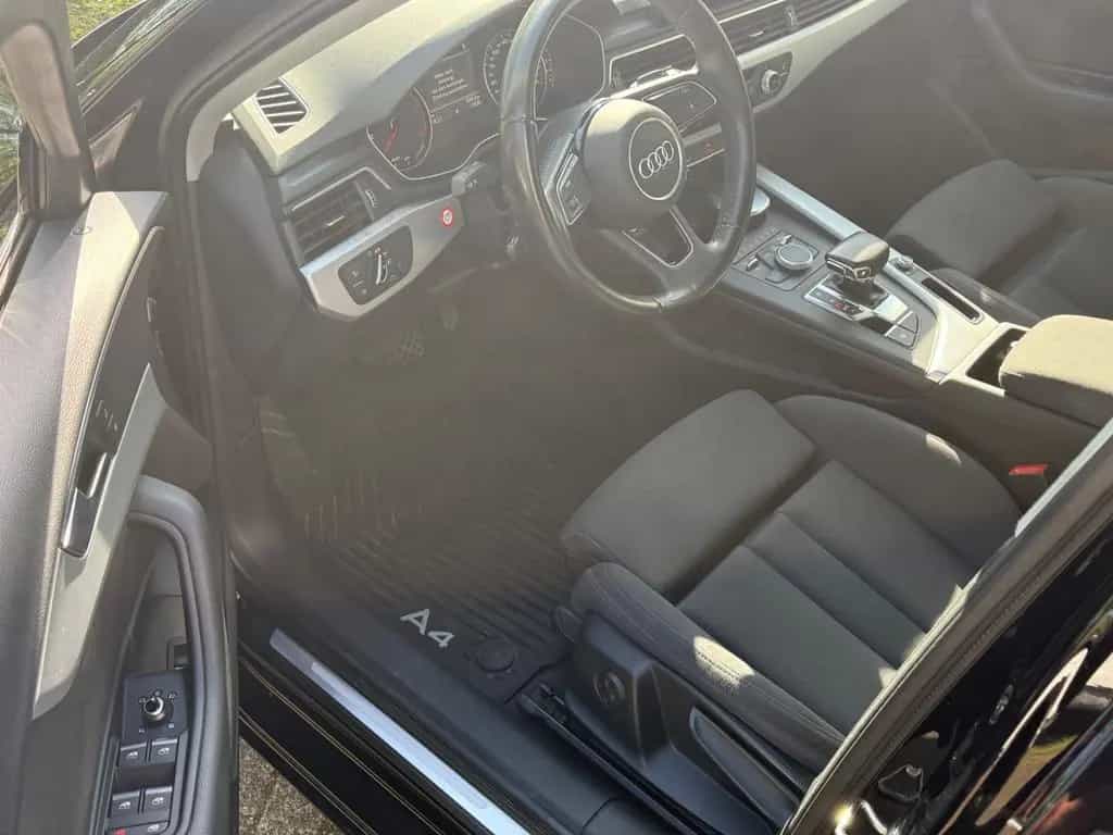 Audi A4 Avant sport *AHK* Xenon*Rückfahrkamera* 12/2017-photo-9