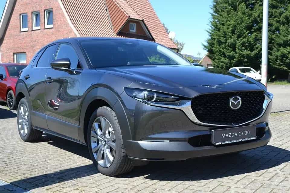Mazda CX-30 e-SKYACTIV G 6AT FWD Exclusive-line DESI 03/2024-photo-0