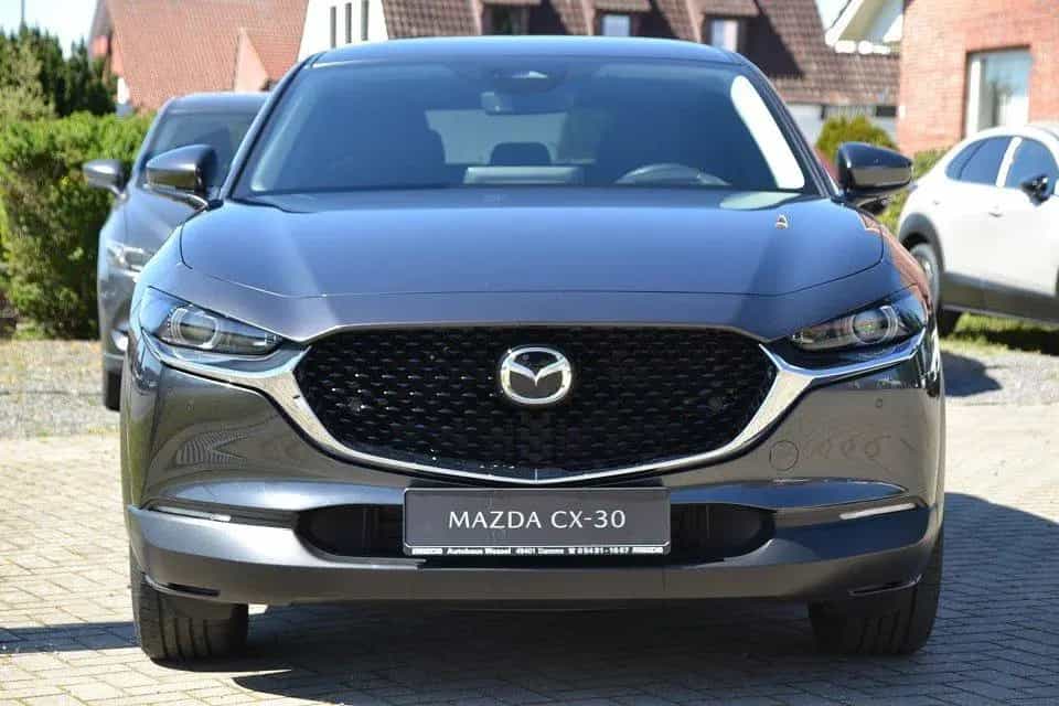 Mazda CX-30 e-SKYACTIV G 6AT FWD Exclusive-line DESI 03/2024-photo-1