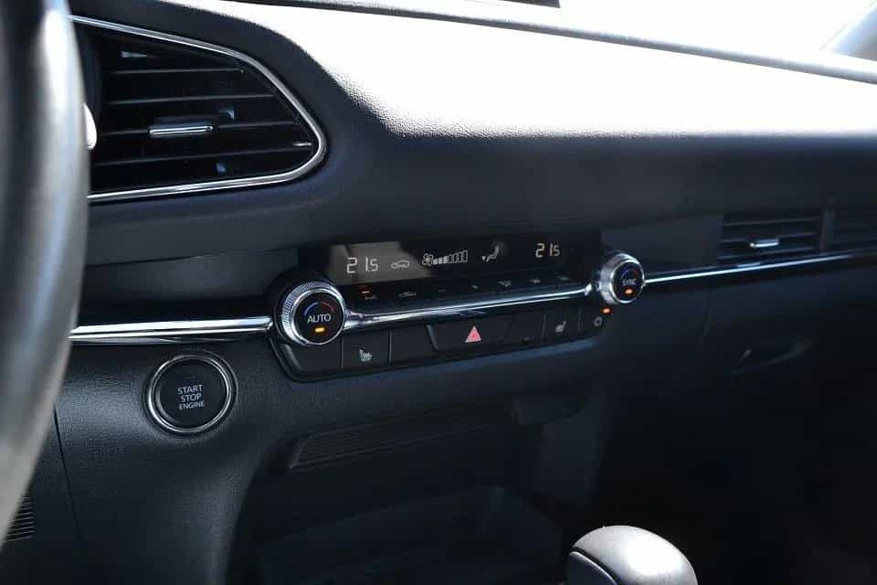 Mazda CX-30 e-SKYACTIV G 6AT FWD Exclusive-line DESI 03/2024-photo-12