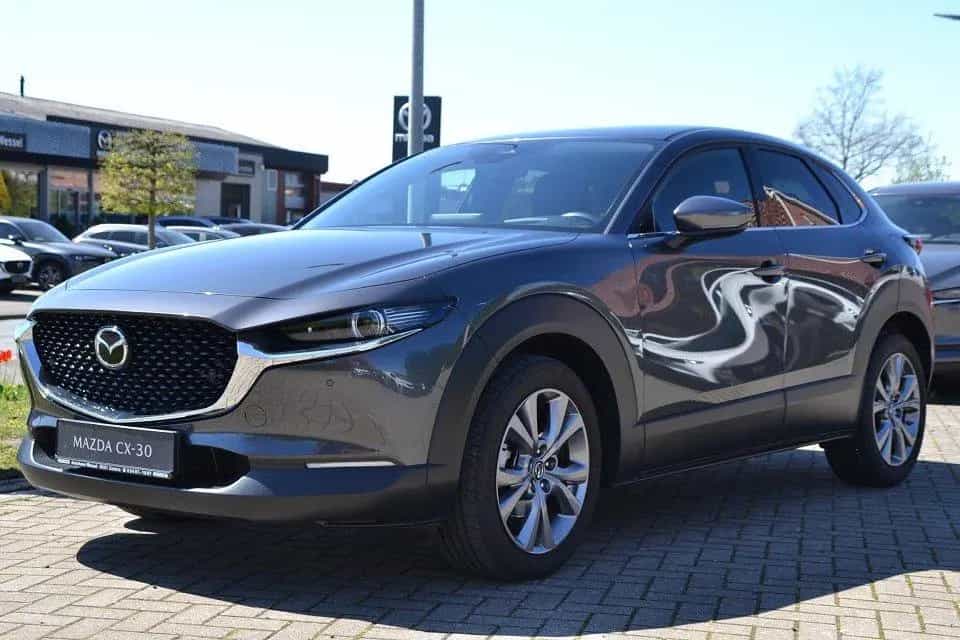 Mazda CX-30 e-SKYACTIV G 6AT FWD Exclusive-line DESI 03/2024-photo-2