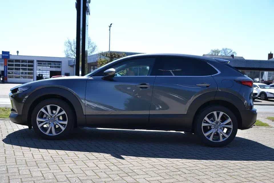 Mazda CX-30 e-SKYACTIV G 6AT FWD Exclusive-line DESI 03/2024-photo-3