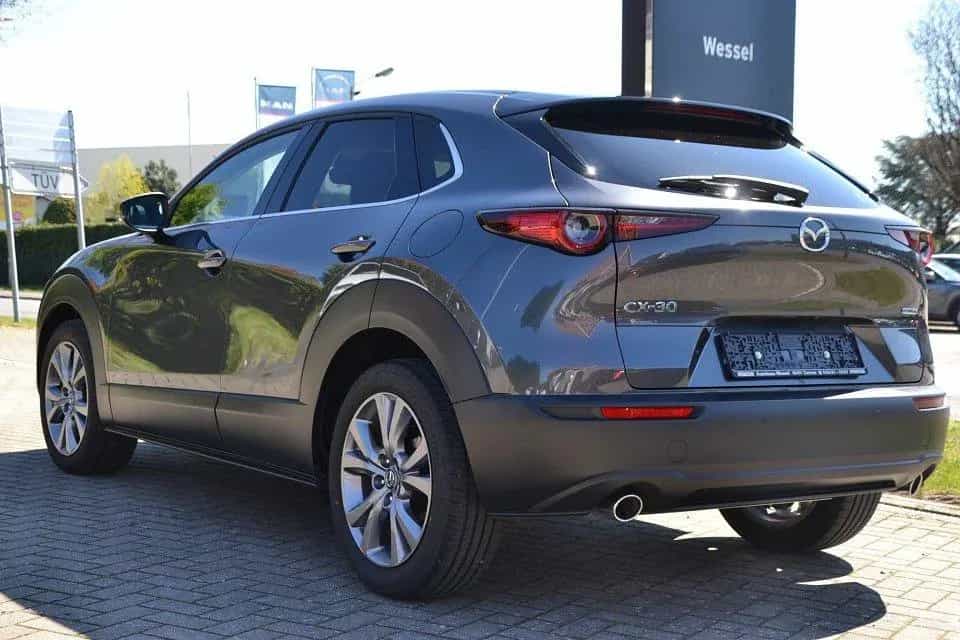 Mazda CX-30 e-SKYACTIV G 6AT FWD Exclusive-line DESI 03/2024-photo-4