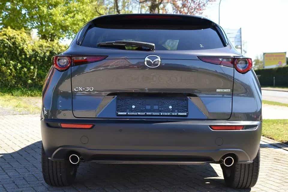 Mazda CX-30 e-SKYACTIV G 6AT FWD Exclusive-line DESI 03/2024-photo-5
