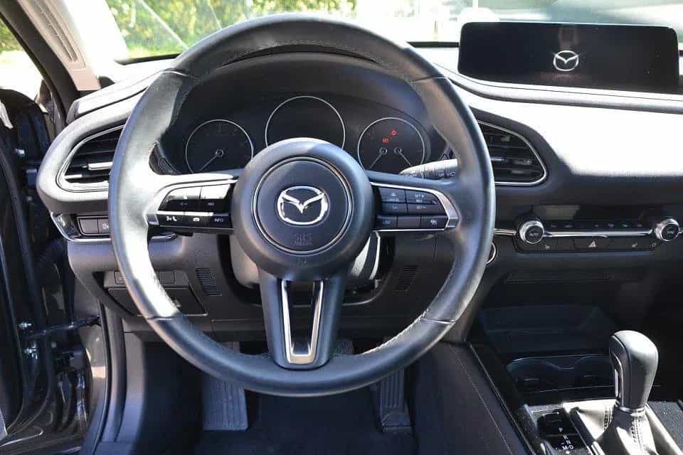 Mazda CX-30 e-SKYACTIV G 6AT FWD Exclusive-line DESI 03/2024-photo-9