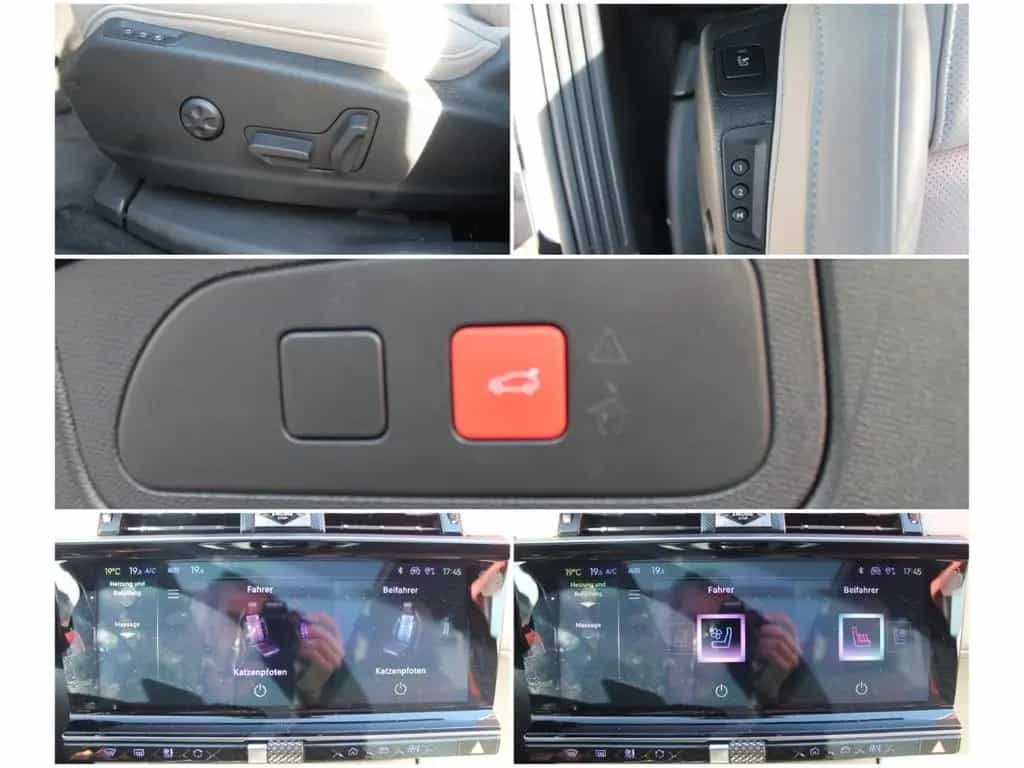 DS Automobiles DS7 (Crossback) DS7 Opera BHDi130 EAT8 Voll! Pano 360 Focal eHk 12/2024-photo-13