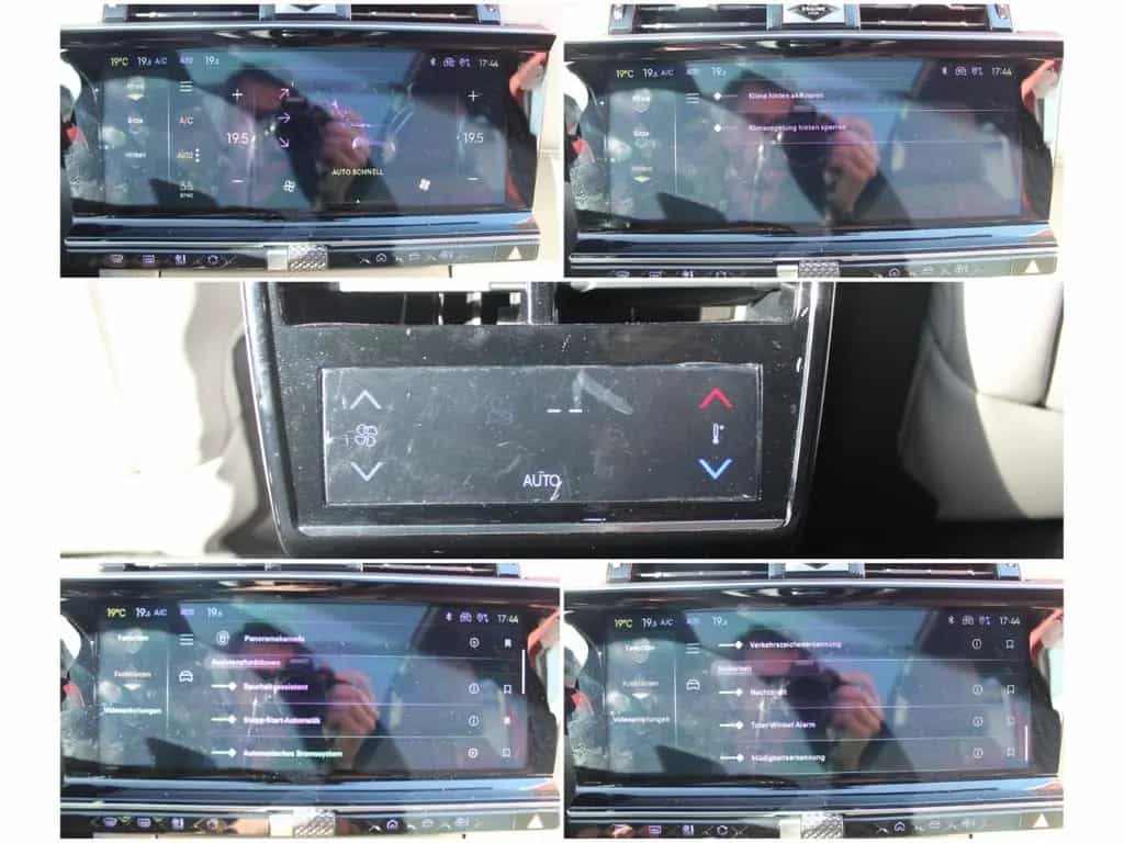 DS Automobiles DS7 (Crossback) DS7 Opera BHDi130 EAT8 Voll! Pano 360 Focal eHk 12/2024-photo-14