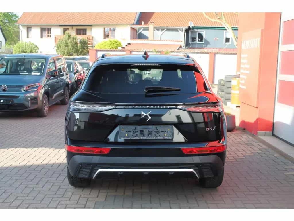 DS Automobiles DS7 (Crossback) DS7 Opera BHDi130 EAT8 Voll! Pano 360 Focal eHk 12/2024-photo-3