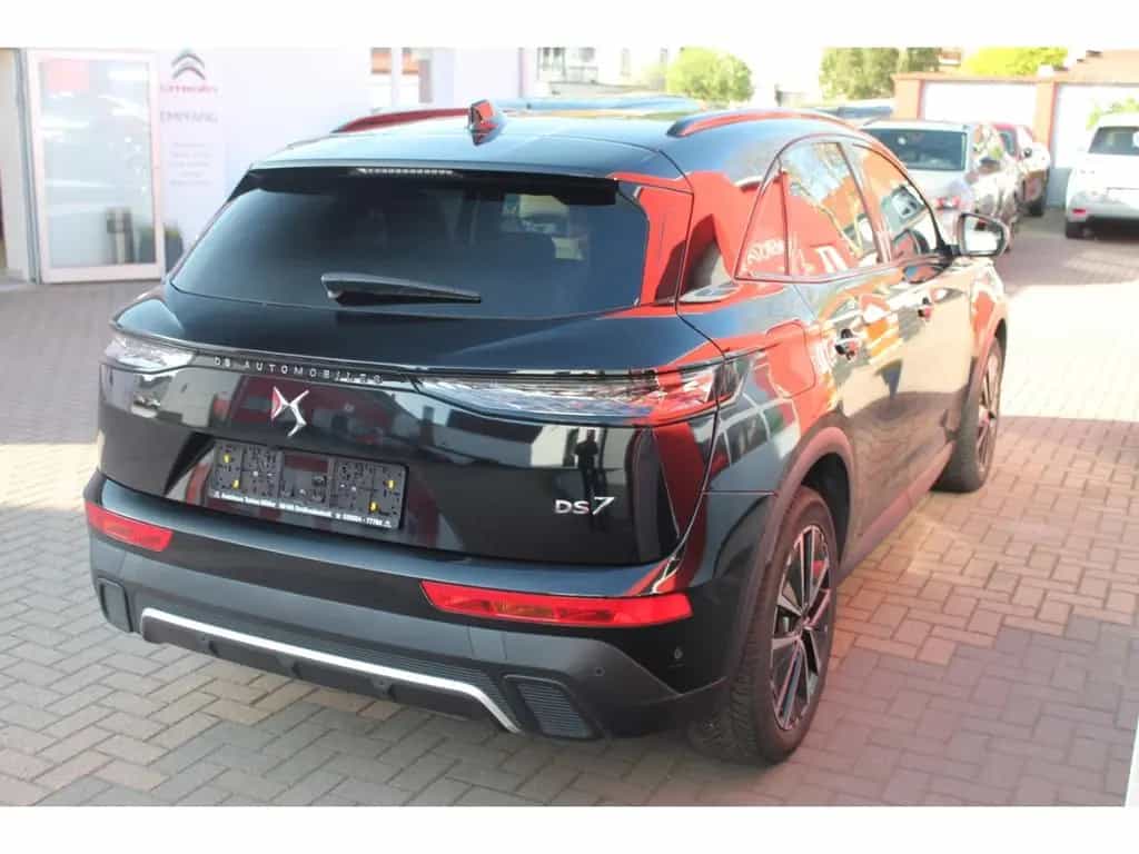 DS Automobiles DS7 (Crossback) DS7 Opera BHDi130 EAT8 Voll! Pano 360 Focal eHk 12/2024-photo-4