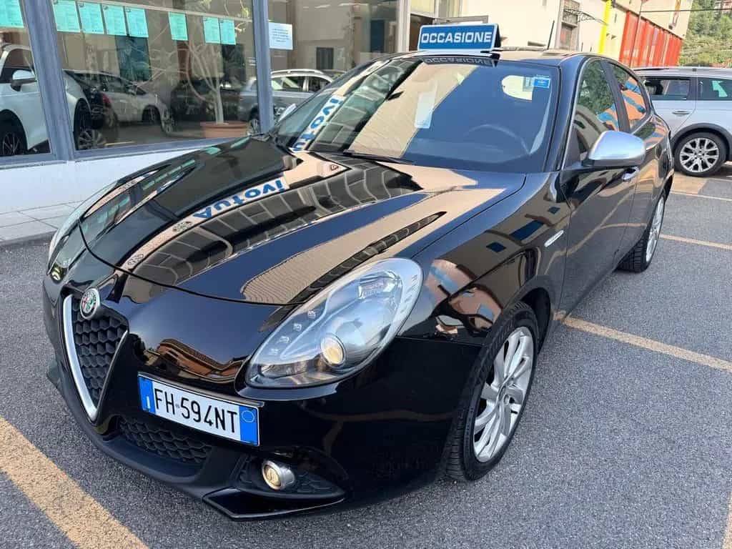 Alfa Romeo Giulietta 1.6 JTDm 120 CV Super ***OK 03/2017-photo-0