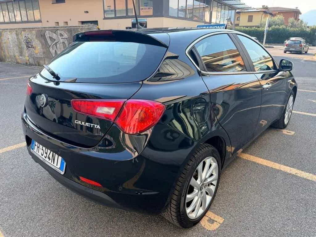 Alfa Romeo Giulietta 1.6 JTDm 120 CV Super ***OK 03/2017-photo-1