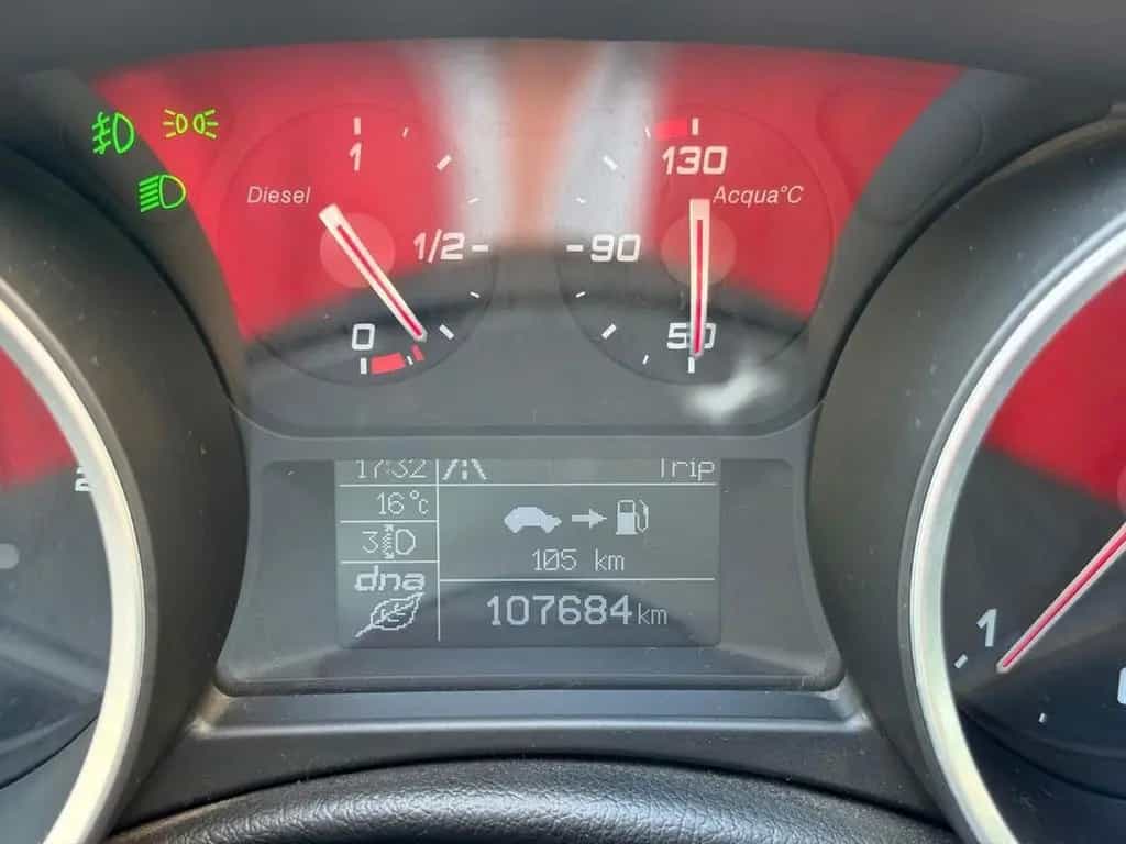 Alfa Romeo Giulietta 1.6 JTDm 120 CV Super ***OK 03/2017-photo-11