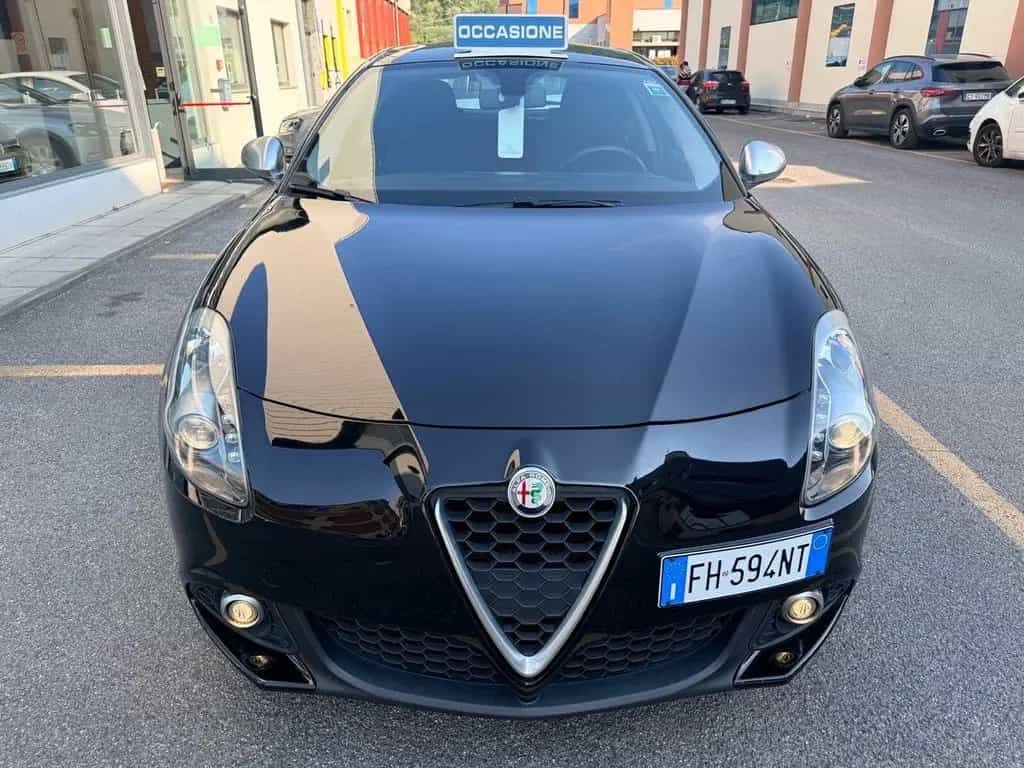 Alfa Romeo Giulietta 1.6 JTDm 120 CV Super ***OK 03/2017-photo-2