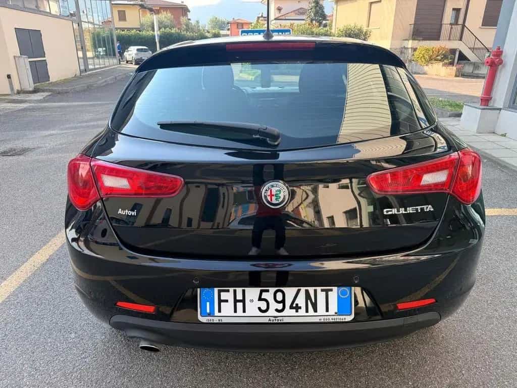 Alfa Romeo Giulietta 1.6 JTDm 120 CV Super ***OK 03/2017-photo-3