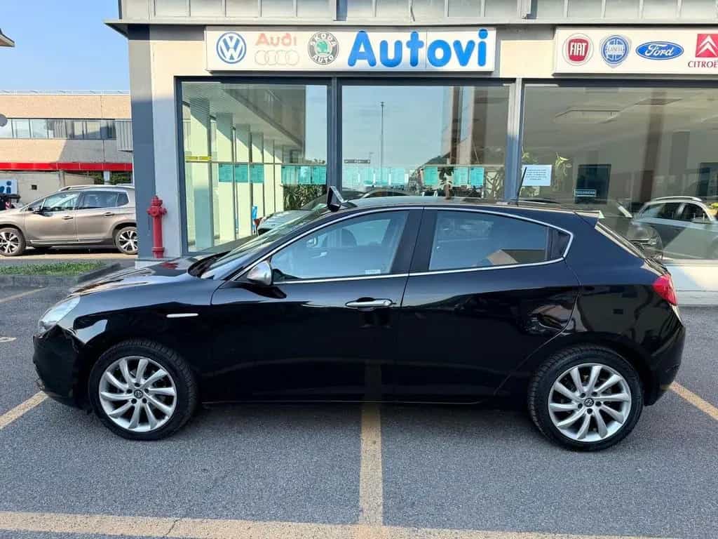 Alfa Romeo Giulietta 1.6 JTDm 120 CV Super ***OK 03/2017-photo-4
