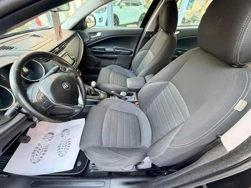 Alfa Romeo Giulietta 1.6 JTDm 120 CV Super ***OK 03/2017-photo-7