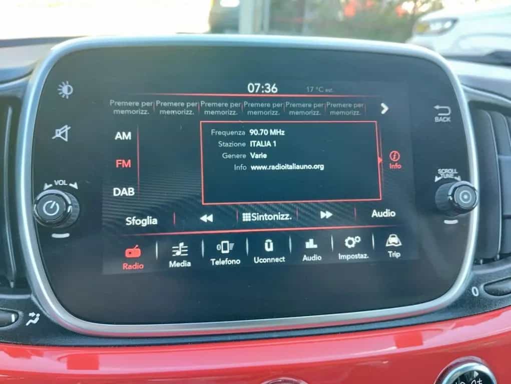Abarth 595 1.4 Turbo T-Jet 145 CV 12/2021-photo-12
