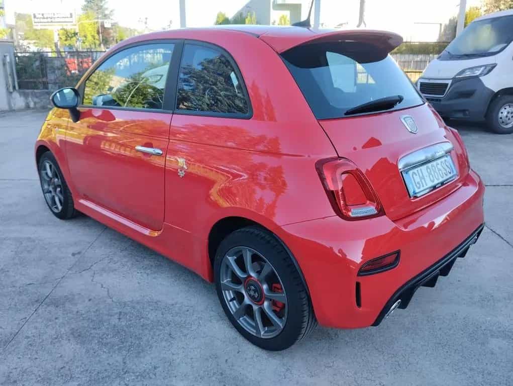 Abarth 595 1.4 Turbo T-Jet 145 CV 12/2021-photo-1