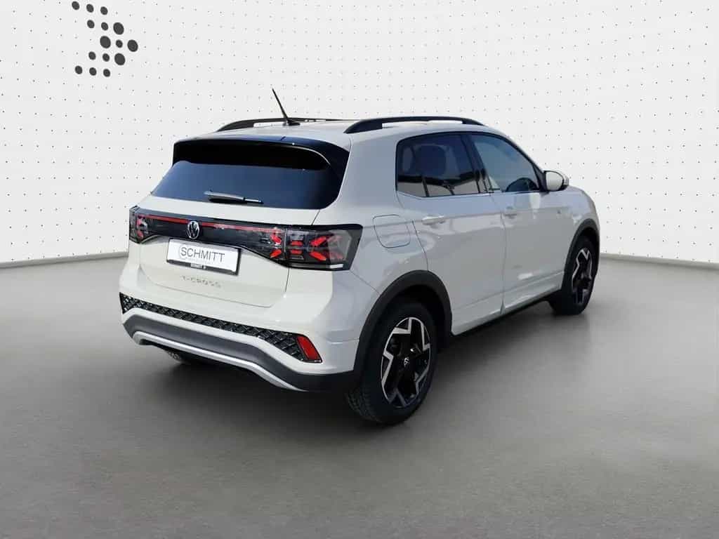 Volkswagen T-Cross 1.0 TSI DSG R-Line SHZ*Kamera*IQ.LIGHT null-photo-1