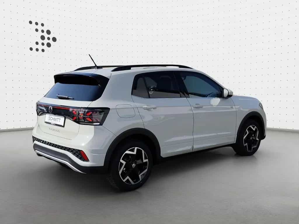 Volkswagen T-Cross 1.0 TSI DSG R-Line SHZ*Kamera*IQ.LIGHT null-photo-18
