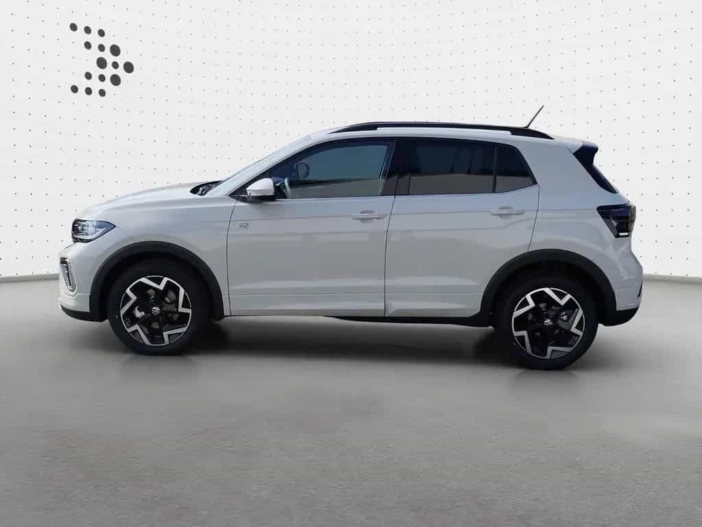 Volkswagen T-Cross 1.0 TSI DSG R-Line SHZ*Kamera*IQ.LIGHT null-photo-2