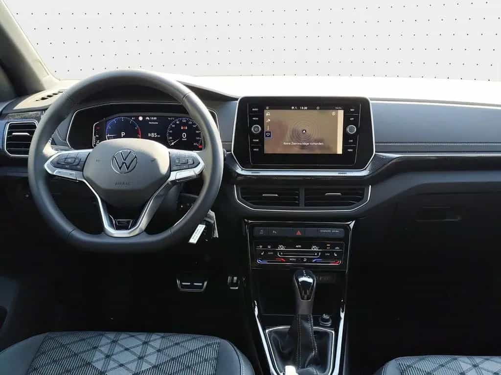 Volkswagen T-Cross 1.0 TSI DSG R-Line SHZ*Kamera*IQ.LIGHT null-photo-4