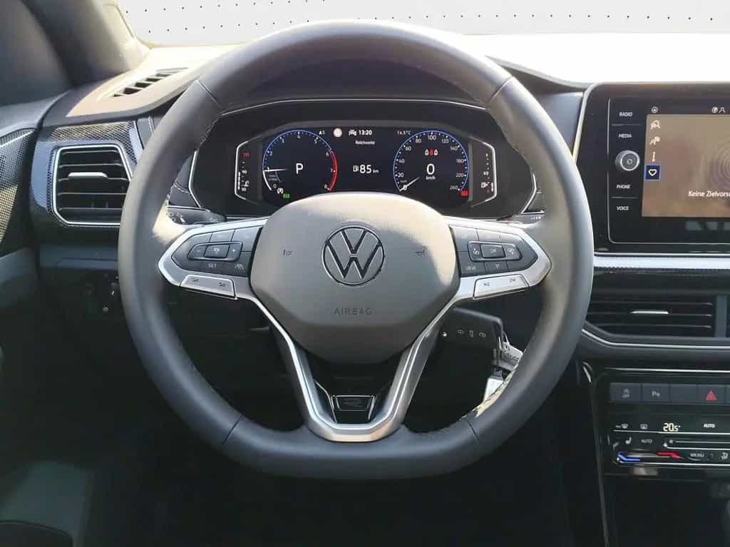 Volkswagen T-Cross 1.0 TSI DSG R-Line SHZ*Kamera*IQ.LIGHT null-photo-7