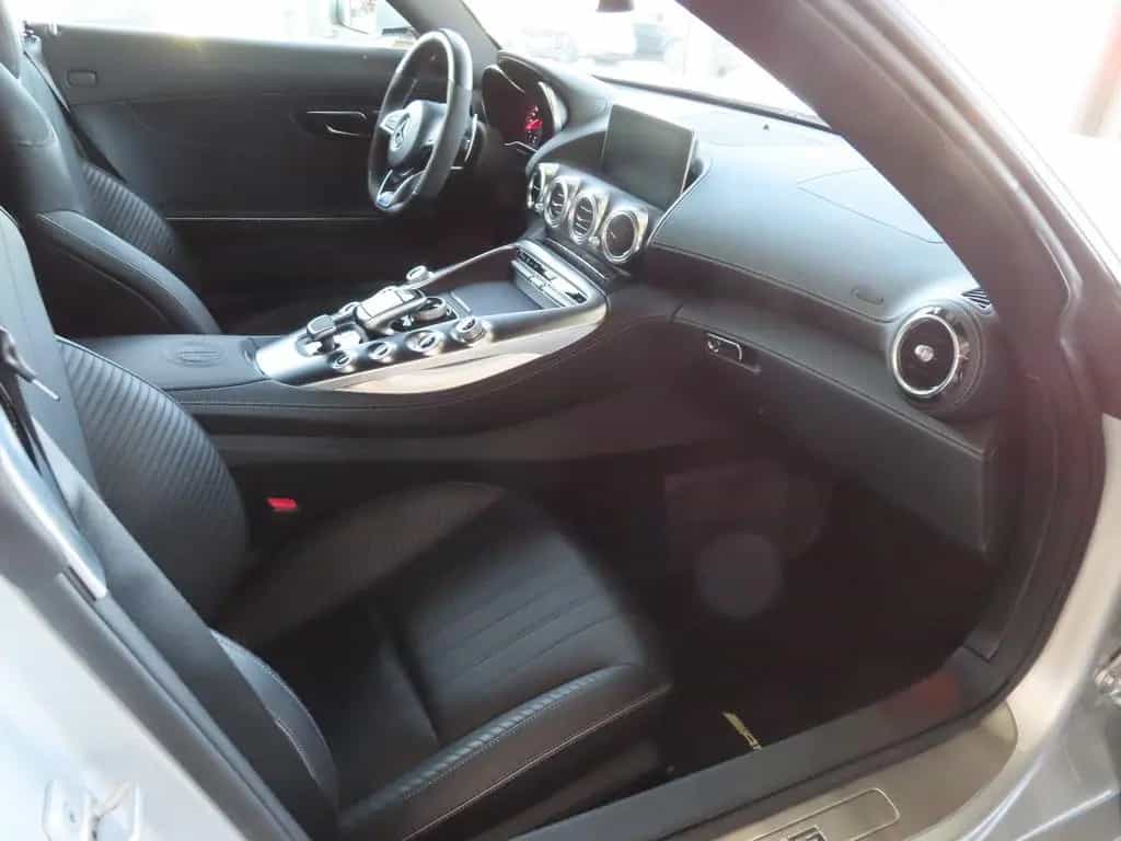 Mercedes-Benz AMG GT C Roadster Burmester 03/2018-photo-7