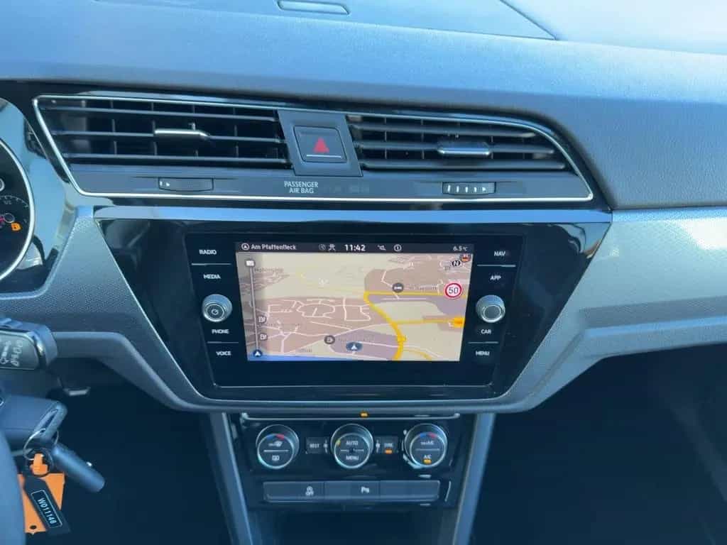 Volkswagen Touran 1.5TSI ACTIVE 5JG+LED+NAV+ACC+RFK+SITZE 7 04/2022-photo-10