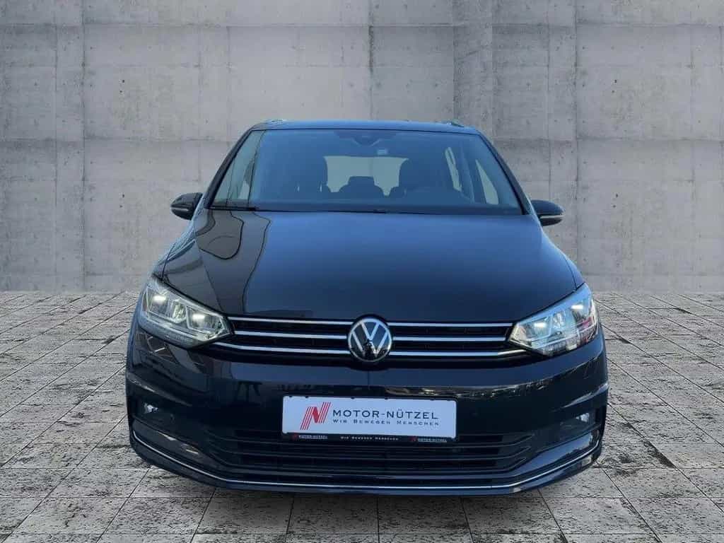 Volkswagen Touran 1.5TSI ACTIVE 5JG+LED+NAV+ACC+RFK+SITZE 7 04/2022-photo-2