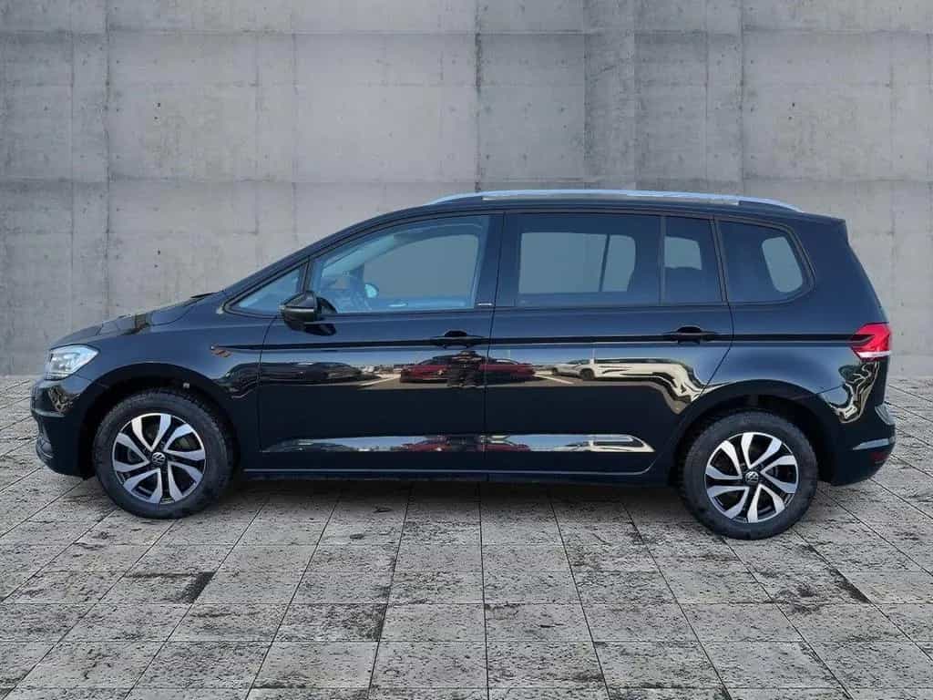 Volkswagen Touran 1.5TSI ACTIVE 5JG+LED+NAV+ACC+RFK+SITZE 7 04/2022-photo-3