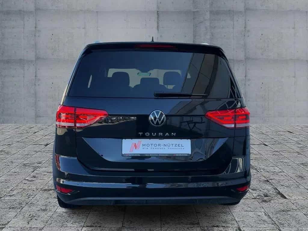 Volkswagen Touran 1.5TSI ACTIVE 5JG+LED+NAV+ACC+RFK+SITZE 7 04/2022-photo-4