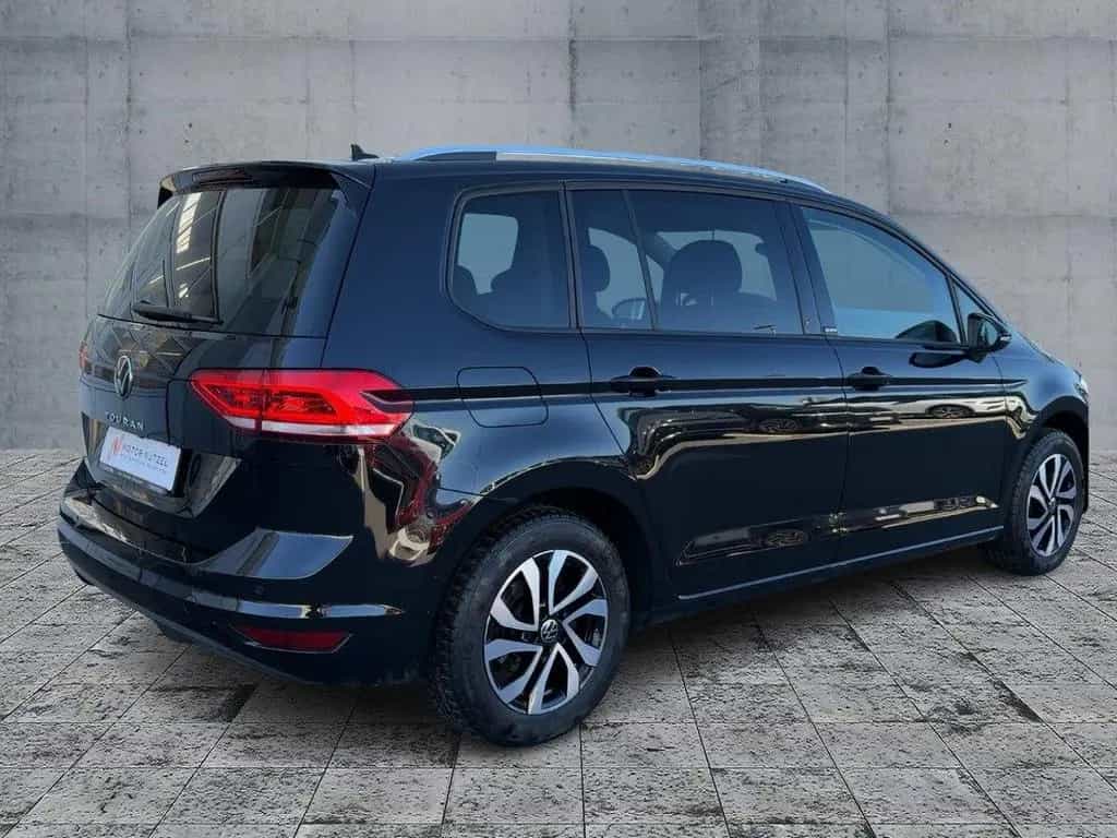 Volkswagen Touran 1.5TSI ACTIVE 5JG+LED+NAV+ACC+RFK+SITZE 7 04/2022-photo-5