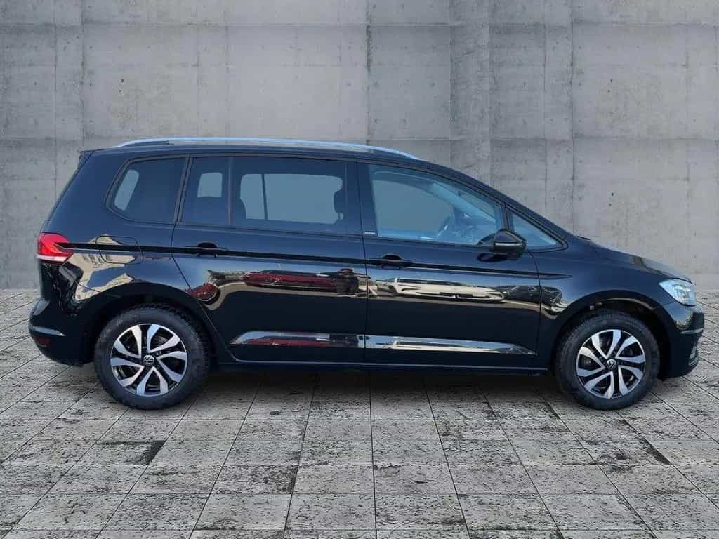 Volkswagen Touran 1.5TSI ACTIVE 5JG+LED+NAV+ACC+RFK+SITZE 7 04/2022-photo-6