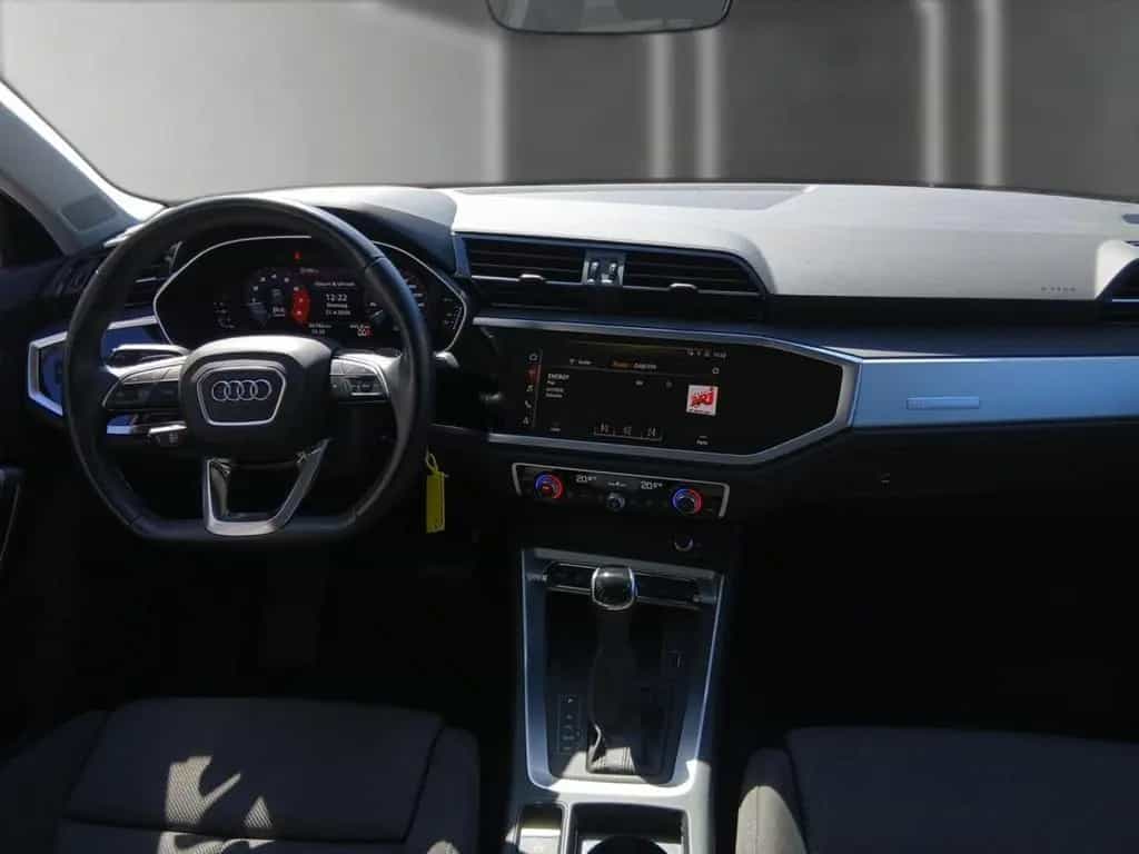 Audi Q3 35 TFSI Adv. S tronic *ACC*AHK*LED*R-CAM*SHZ* 06/2019-photo-11
