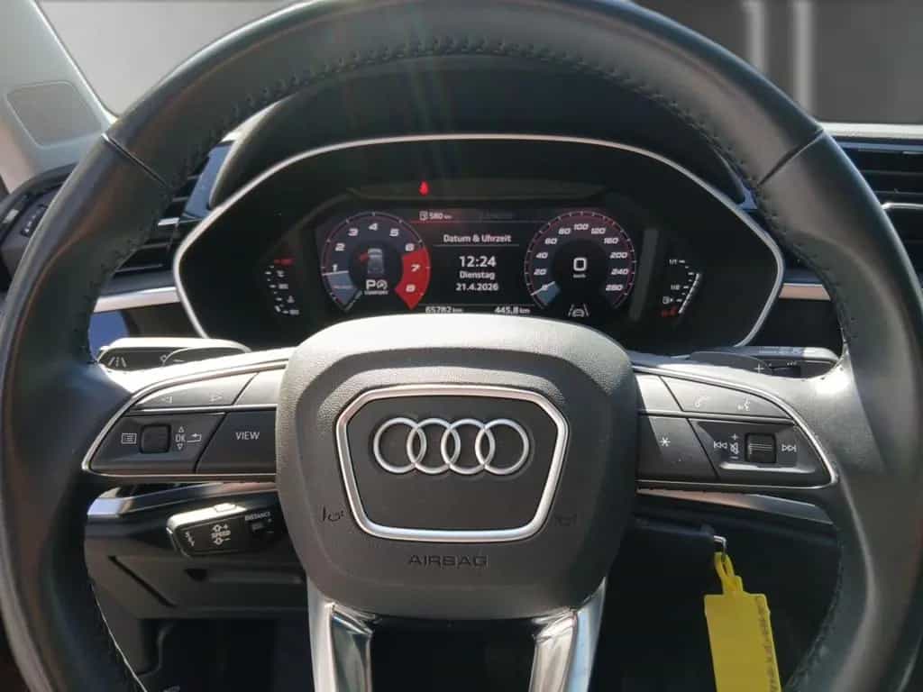 Audi Q3 35 TFSI Adv. S tronic *ACC*AHK*LED*R-CAM*SHZ* 06/2019-photo-12