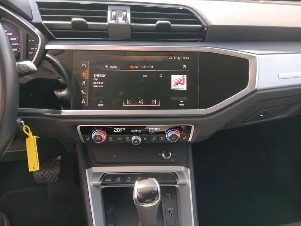 Audi Q3 35 TFSI Adv. S tronic *ACC*AHK*LED*R-CAM*SHZ* 06/2019-photo-13