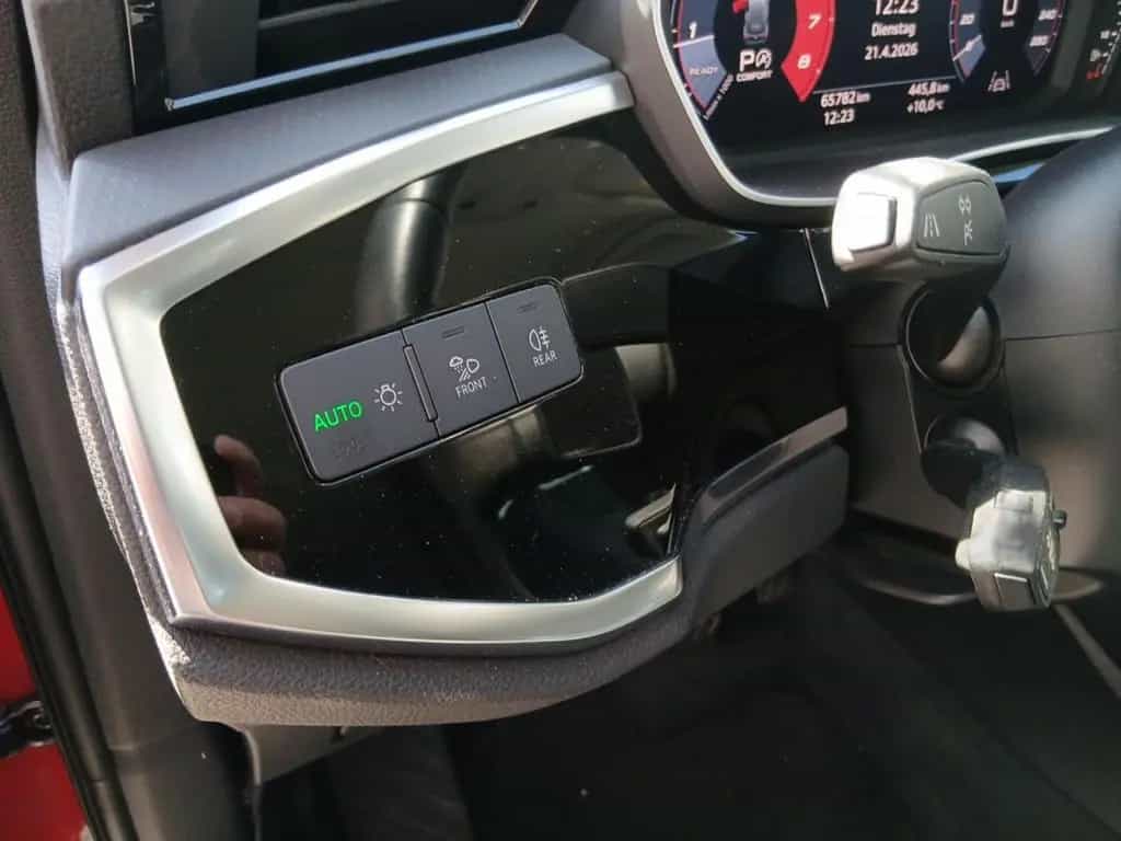 Audi Q3 35 TFSI Adv. S tronic *ACC*AHK*LED*R-CAM*SHZ* 06/2019-photo-15