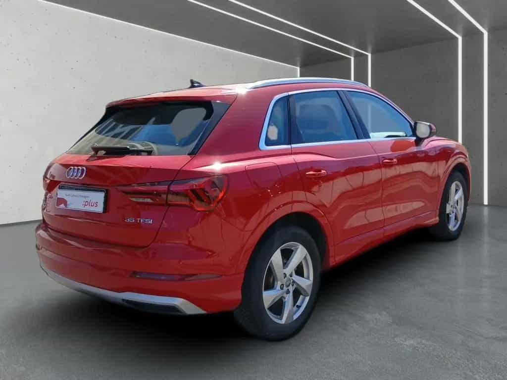 Audi Q3 35 TFSI Adv. S tronic *ACC*AHK*LED*R-CAM*SHZ* 06/2019-photo-2